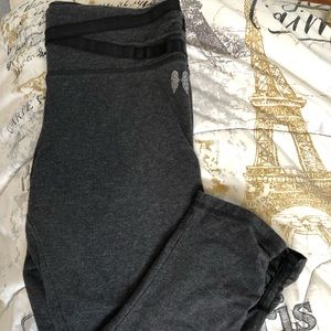 Victoria Secret Crop Leggings